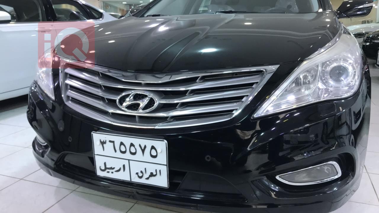 هیوندای ازێرا